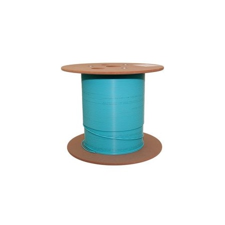 Cable Wholesale 12 Fiber Indoor Distribution Fiber Optic Cable, Multimode 50/125, Corning ClearCurve OM3, 10 10F2-312NH